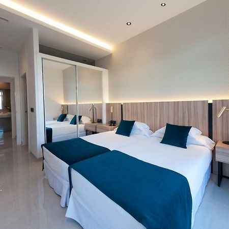 Apartamentos La Laguna II Luxury Apartments 克萨达城 外观 照片