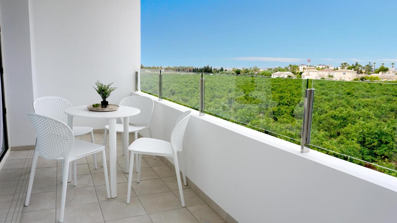 Apartamentos La Laguna II Luxury Apartments 克萨达城 外观 照片