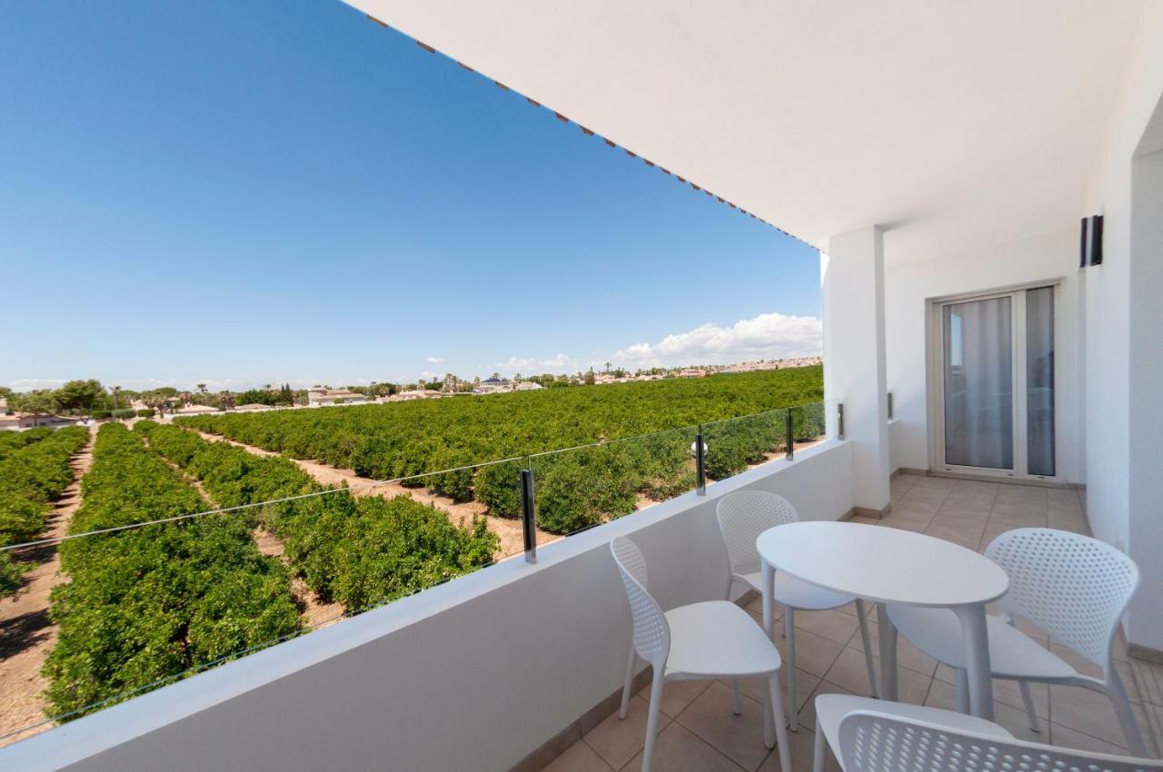 Apartamentos La Laguna II Luxury Apartments 克萨达城 外观 照片