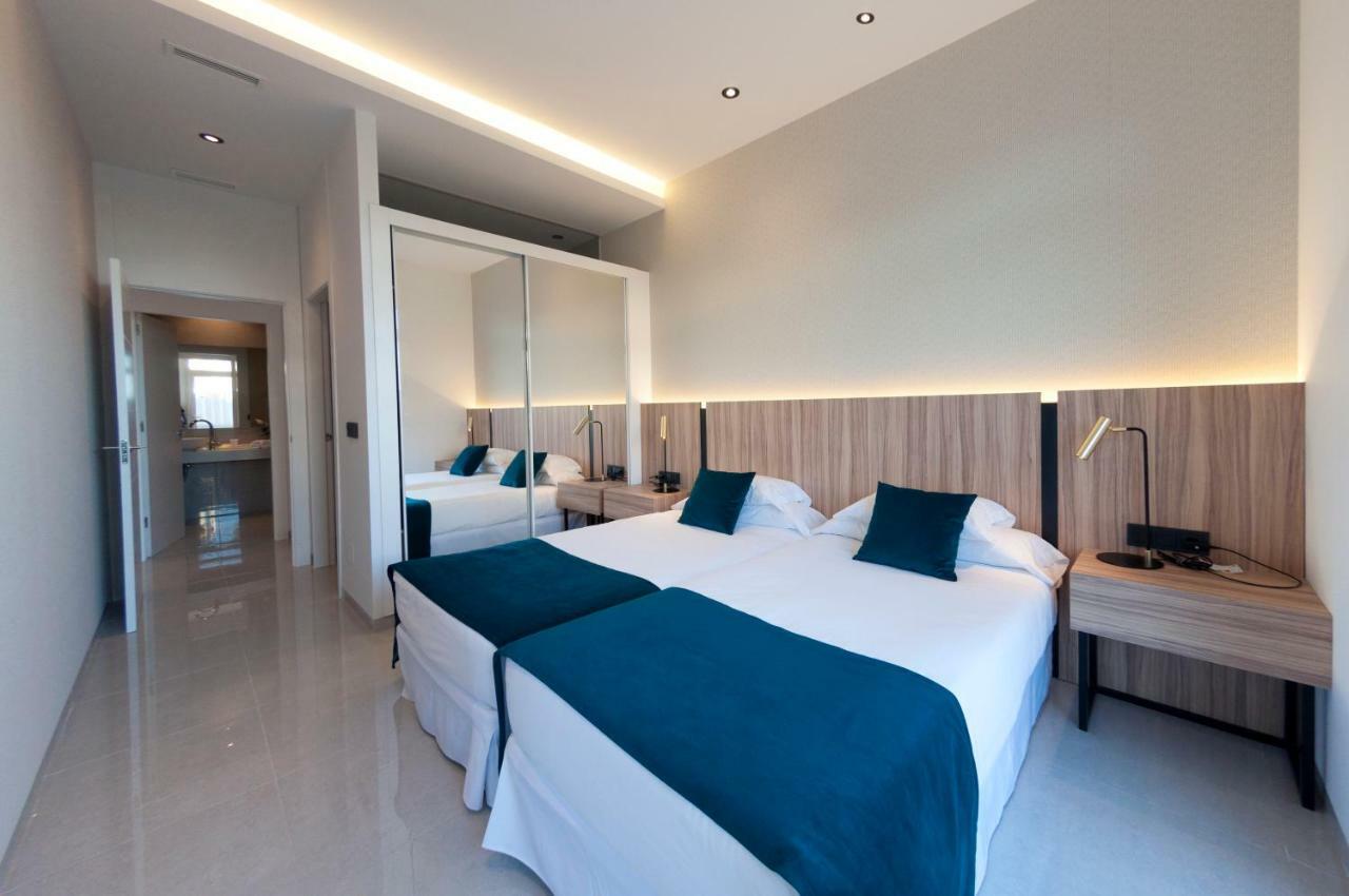 Apartamentos La Laguna II Luxury Apartments 克萨达城 外观 照片