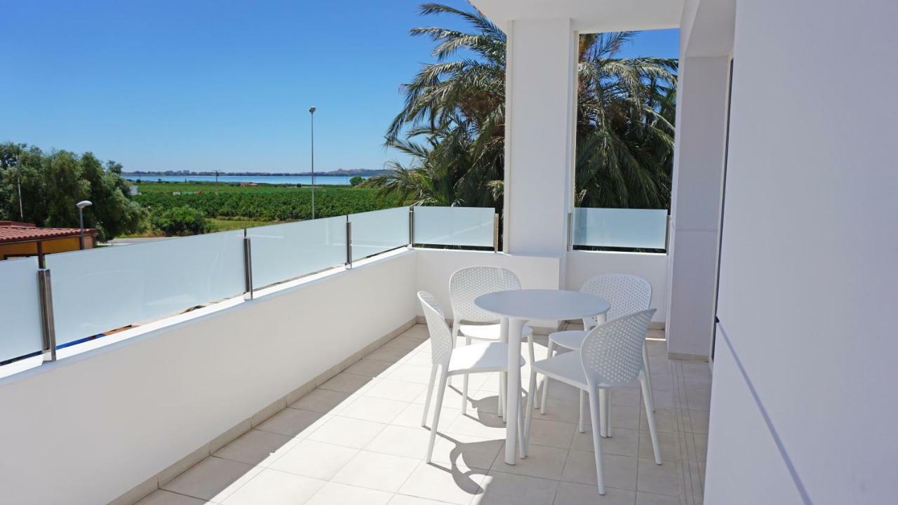 Apartamentos La Laguna II Luxury Apartments 克萨达城 外观 照片