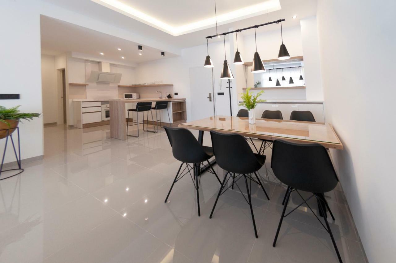 Apartamentos La Laguna II Luxury Apartments 克萨达城 外观 照片